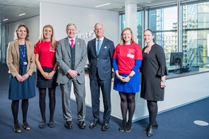Action for Children FirstGroup charity of choice